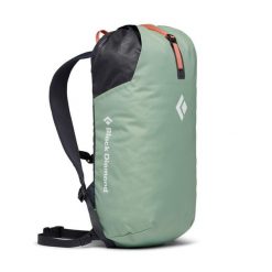 Plecak Black Diamond Rock Blitz 15. Czarne plecaki Black Diamond, bez wzorów, bez dodatków. Za 298.99 zł.