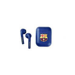 Słuchawki bezprzewodowe Barça. Słuchawki do biegania FC Barcelona. W wyprzedaży za 246.27 zł.