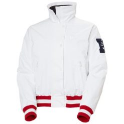 Damska kurtka narciarska Helly Hansen Apres Varsity. Białe kurtki narciarskie Helly Hansen, na zimę, s, bez wzorów, bez kaptura, narciarskie. Za 1,421.50 zł.