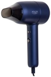 Adler AD 2279b granatowy. Niebieskie lokówki Adler. Za 80.90 zł.