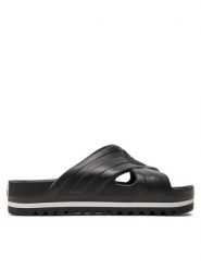 Converse Klapki Chuck Taylor All Star Lounge Sandal Lite Cx A06476C Czarny. Czarne klapki Converse, bez wzorów, z tworzywa sztucznego, retro, bez obcasa, bez zapięcia. Za 279.99 zł.