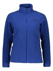 The North Face Kurtka polarowa "TKA 200" w kolorze niebieskim rozmiar: L. Niebieskie kurtki The North Face, l, bez wzorów, z polaru, bez kaptura. Za 277.36 zł.