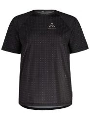 Maloja Koszulka kolarska "SandlingM" w kolorze czarnym rozmiar: M. Czarne t-shirty sportowe Maloja, m, bez wzorów, z materiału, bez ramiączek, rowerowe. Za 153.71 zł.