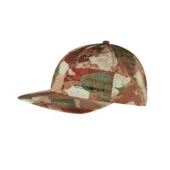 Czapka z daszkiem składana Buff Pack Baseball Cap Hetch Brindle. Żółte czapki z daszkiem Buff, bez wzorów, sportowe. Za 93.99 zł.