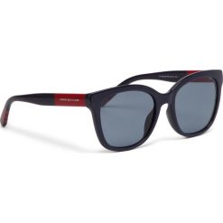 Okulary przeciwsłoneczne TOMMY HILFIGER - 1601/G Blue PJP. Okulary przeciwsłoneczne marki Tommy Hilfiger. Za 579.00 zł.