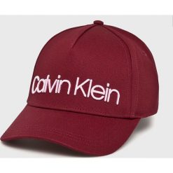 Calvin Klein - Czapka. Czapki z daszkiem marki Calvin Klein. Za 159.90 zł.