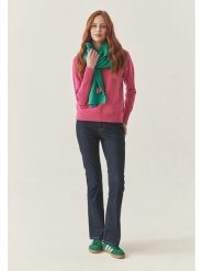 TATUUM Sweter w kolorze różowym rozmiar: M. Różowe swetry Tatuum, m, bez wzorów, bez ramiączek. Za 117.73 zł.