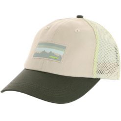 Czapka z daszkiem dla dorosłych VIKING Evenes. Brązowe czapki z daszkiem Viking, bez wzorów, sportowe. Za 99.90 zł.