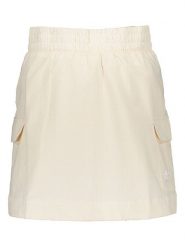 Adidas Spódnica w kolorze beżowym rozmiar: 38. Brązowe spódnice adidas, bez wzorów, mini, rozkloszowane. Za 127.95 zł.