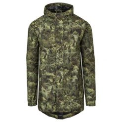 Motion Rain Parka Rain Jacket Forest. Zielone płaszcze AGU, m, z aplikacjami, z materiału, eleganckie, z kapturem. Za 571.50 zł.