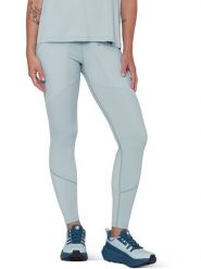 Mammut Legginsy funkcyjne "Aenergy Light" w kolorze błękitnym rozmiar: M. Niebieskie legginsy Mammut, bez wzorów, z materiału, sportowe. Za 249.95 zł.