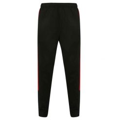 Dresy Dresowe Unisex Dla Dorosłych. Czarne spodnie dresowe FINDEN & HALES, na lato, bez wzorów, z dresówki, trekkingowe. Za 156.99 zł.
