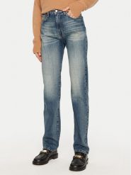 ViCOLO Jeansy DS0103 Niebieski Straight Leg. Niebieskie jeansy ViCOLO, xs, bez wzorów, z bawełny. Za 299.99 zł.