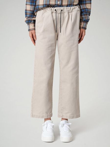 Napapijri Dżinsy "Turku" - Comfort fit - w kolorze beżowym rozmiar: M. Brązowe jeansy Napapijri, m, bez wzorów. Za 227.85 zł.