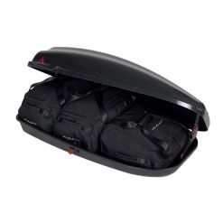 Torby Do Boksu Dachowego G3 Arjes 320 3Szt Kjust. Czarne torby podróżne KJUST, bez wzorów. Za 609.00 zł.