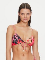 Seafolly Góra od bikini Atlantis 31393-127 Różowy. Czerwone bikini Seafolly, bez wzorów, z syntetyku. Za 209.99 zł.