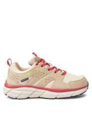 CMP Trekkingi Kamsel Low 3Q25986EO Beżowy. Brązowe buty trekkingowe CMP, ze skóry, bez zapięcia. Za 249.99 zł.