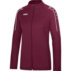 Kurtka Jako de loisir Classico. Brązowe kurtki JAKO, xl, bez wzorów, z materiału, z kapturem. Za 214.55 zł.