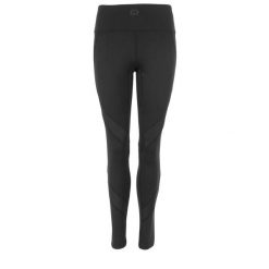 Damskie legginsy Stanno Functionals II. Czarne legginsy STANNO, bez wzorów, sportowe. Za 233.50 zł.