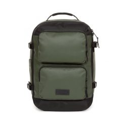 Plecak Eastpak Tecum Cabin. Zielone plecaki Eastpak, bez wzorów, bez dodatków. Za 510.50 zł.