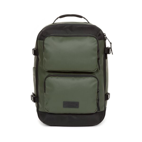 Plecak Eastpak Tecum Cabin. Zielone plecaki Eastpak, bez wzorów, bez dodatków. Za 506.50 zł.