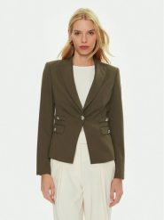 JOOP! Marynarka 58 JW244J177 30043457 Zielony Slim Fit. Zielone marynarki i żakiety Joop!, bez wzorów, z syntetyku, bez ramiączek. Za 1,699.00 zł.