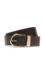 MICHAEL Michael Kors Pasek Damski 29558414 Brązowy. Brązowe paski MICHAEL Michael Kors, bez wzorów, ze skóry. Za 189.99 zł.