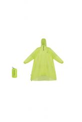 PELERYNA LIGHWEIGHT RAIN CNK2620FS011-SPROUT GREEN. Zielone kurtki przeciwdeszczowe NATUREHIKE, l, bez wzorów, bez kaptura, outdoorowe. Za 199.99 zł.