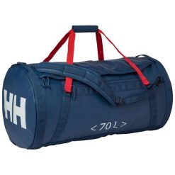 Torba sportowa podróżna dla dorosłych Helly Hansen Duffel Bag 2. Niebieskie torby sportowe Helly Hansen, bez wzorów. Za 523.50 zł.