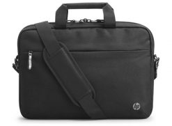 Torba HP Renew Business 14.1'' 500S8AA czarny. Czarne torby na laptopa HP, bez wzorów. Za 119.90 zł.