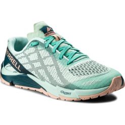 Buty MERRELL - Bare Access Flex E-Mesh J12614 Turquoise. Buty do biegania marki Merrell. W wyprzedaży za 239.00 zł.