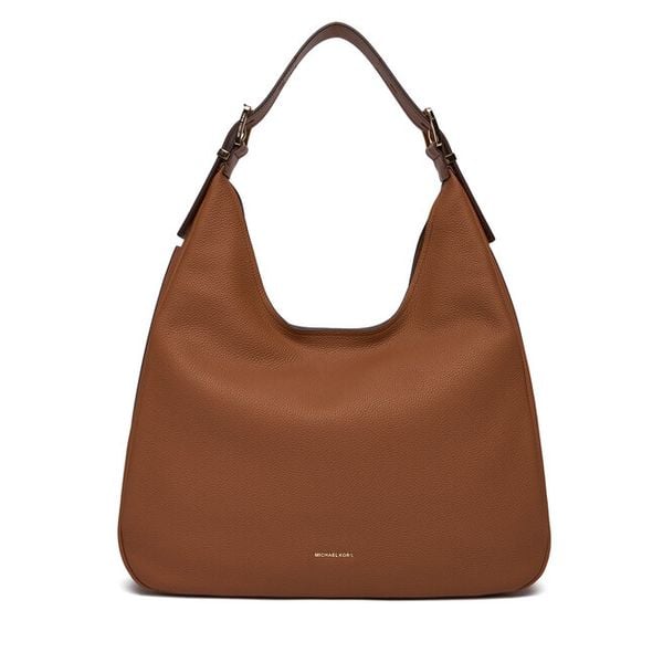 Torebka MICHAEL Michael Kors. Brązowe torebki klasyczne MICHAEL Michael Kors, bez wzorów, klasyczne, bez dodatków. Za 1,979.00 zł.