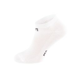 Skarpetki unisex Fila invisible plain socks 3 pary. Białe skarpetki Fila, bez wzorów. Za 134.99 zł.