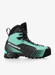 Buty wysokogórskie damskie Scarpa Ribelle Lite HD. Czarne buty trekkingowe Scarpa, bez wzorów, z gumy, bez zapięcia, trekkingowe. Za 1,299.00 zł.