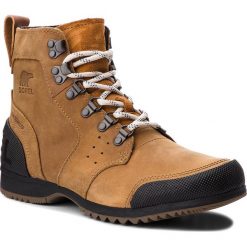 Trekkingi SOREL - Ankeny Mid Hiker NM2100 Elk/Black 286. Buty trekkingowe marki Sorel. Za 569.99 zł.