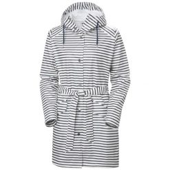 Damska kurtka wodoodporna Helly Hansen Kirkwall II. Białe kurtki Helly Hansen, bez wzorów, bez kaptura. Za 657.50 zł.