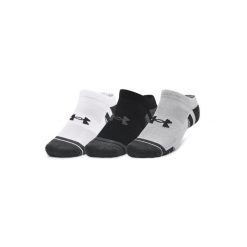 Skarpetki Under Armour Performance Tech NS (x3). Brązowe skarpetki Under Armour, bez wzorów. Za 80.50 zł.