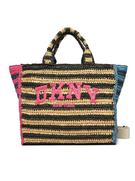 DKNY Torebka R61AYR57 Kolorowy. Torebki klasyczne DKNY, bez wzorów, z syntetyku, bez dodatków. Za 477.99 zł.