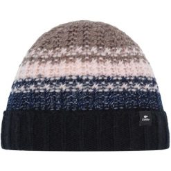 Czapka Eisbar Sonom MÜ. Czarne czapki zimowe Eisbär, bez wzorów, z bawełny. Za 249.90 zł.