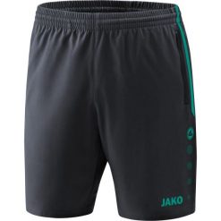 Szorty Jako Competition 2.0. Niebieskie szorty sportowe JAKO, bez wzorów, do piłki nożnej. Za 198.50 zł.