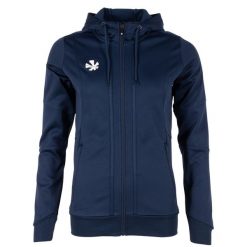 Damska bluza dresowa zapinana na zamek z kapturem Reece Australia Cleve TTS. Czarne bluzy z kapturem REECE, na jesień, s, bez wzorów, z dresówki, z kapturem, na fitness i siłownię. Za 229.65 zł.