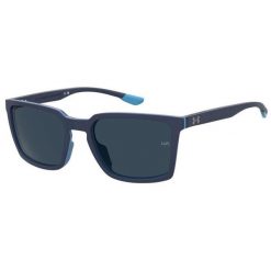 Okulary przeciwsłoneczne Under Armour Sportate S3. Zielone okulary przeciwsłoneczne Under Armour, bez wzorów. Za 589.99 zł.