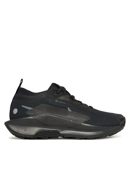Nike Buty do biegania W Pegasus Trail 5 Gtx FQ0912 002 Czarny. Czarne buty do biegania Nike, bez wzorów, z materiału, bez zapięcia, do biegania. Za 679.99 zł.