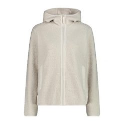 Bluza damska turystyczna CMP 34P0656. Brązowe bluzy CMP, m, bez wzorów, sportowe, bez ramiączek, bez kaptura. Za 329.99 zł.