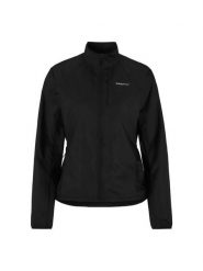 Craft Essence Wind Jacket 2 W – Lekka kurtka przeciwwiatrowa. Czarne kurtki do biegania Craft, xs, bez wzorów, bez kaptura, do biegania. Za 331.15 zł.