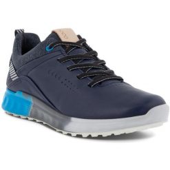 Adidasy ECCO Golf S-three, Kobiety. Niebieskie swetry ECCO, s, bez wzorów, ze skóry, sportowe, bez ramiączek. W wyprzedaży za 490.00 zł.