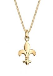 Elli Damski wisior Iris Classic w srebrze próby 925 Sterling Silver Naszyjniki 1 ct. Niebieskie naszyjniki Elli, z materiału, srebrne. Za 223.99 zł.