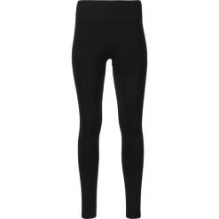 Damskie legginsy Athlecia Nagar V2. Czarne legginsy Athlecia, bez wzorów, sportowe. W wyprzedaży za 101.00 zł.