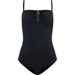 Kostium kąpielowy shape bonprix czarny. Bielizna modelująca marki bonprix. Za 37.99 zł.