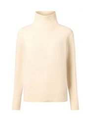 VG Sweter z dzianiny Kobiety biały, XS. Białe swetry VG, xs, bez wzorów, z dzianiny, eleganckie, bez ramiączek. Za 169.95 zł.